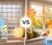 Glass Block Windows Compare to Standard Windows